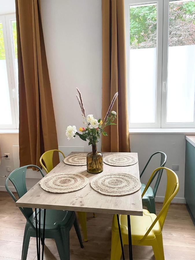 Châteauroux Les Jardins Du Chateau מראה חיצוני תמונה